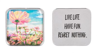 Grace with Gratitude Charm