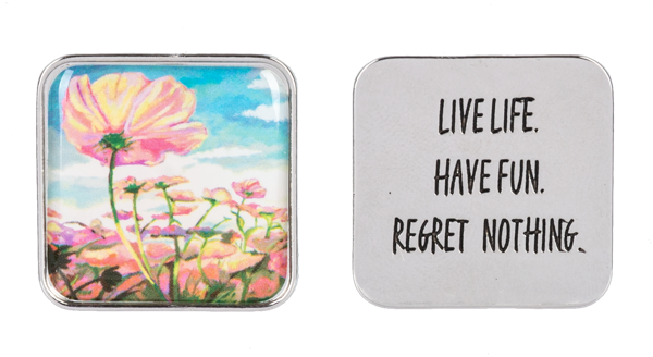 Grace with Gratitude Charm