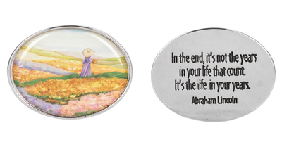 Grace with Gratitude Charm