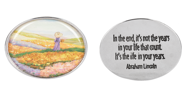 Grace with Gratitude Charm