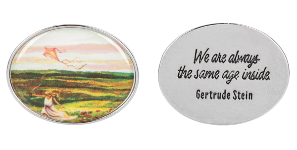 Grace with Gratitude Charm