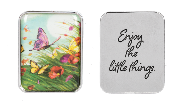 Grace with Gratitude Charm