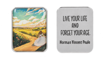 Grace with Gratitude Charm