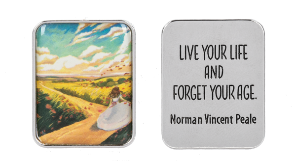 Grace with Gratitude Charm