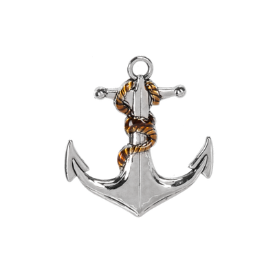 Anchor of Hope Charm