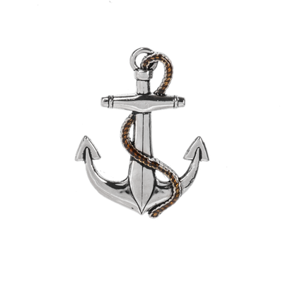 Anchor of Hope Charm