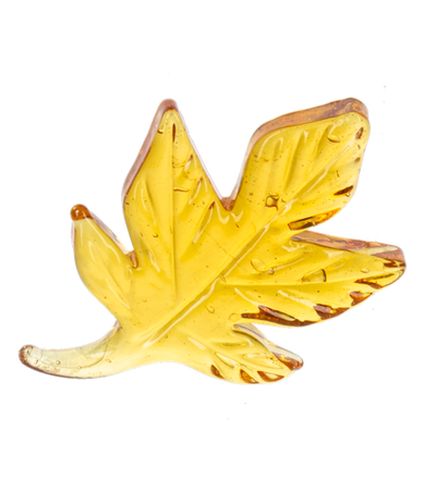 Leaves of Change Charm