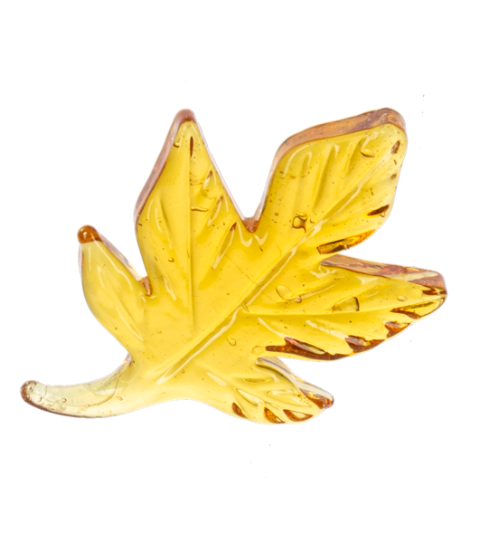 Leaves of Change Charm
