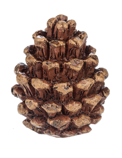 The Tiny Pine Cone Charm