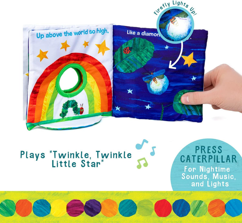 Eric Carle Soft Book: Twinkle Twinkle Little Star with Sounds, - Lemon And Lavender Toronto