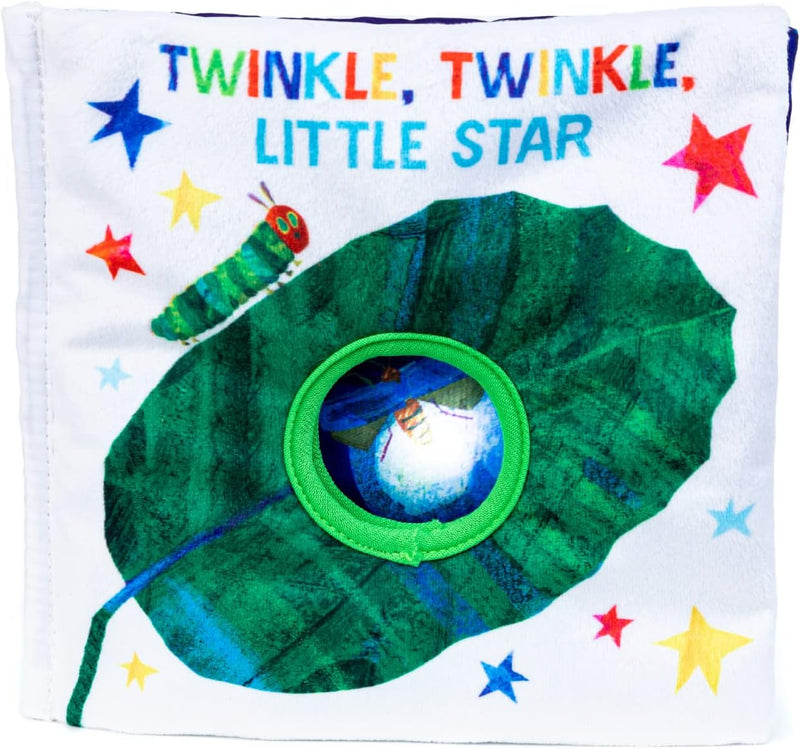 Eric Carle Soft Book: Twinkle Twinkle Little Star with Sounds, - Lemon And Lavender Toronto