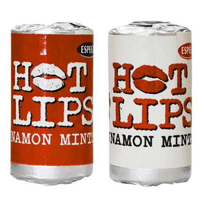 Espeez Hot Lips Cinnamon Mints - Lemon And Lavender Toronto