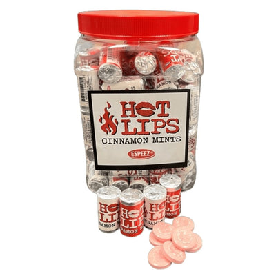 Espeez Hot Lips Cinnamon Mints - Lemon And Lavender Toronto