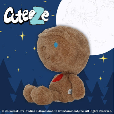 ET Cuteeze Stuffed Plush Toy - Lemon And Lavender Toronto