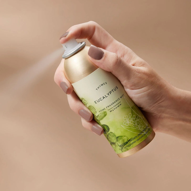 Eucalyptus Home Fragrance Mist - Thymes - Lemon And Lavender Toronto