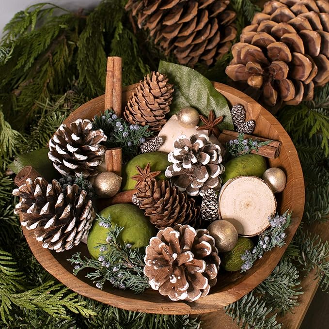 Evergreen Pine Potpourri - Lemon And Lavender Toronto