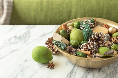 Evergreen Pine Potpourri - Lemon And Lavender Toronto