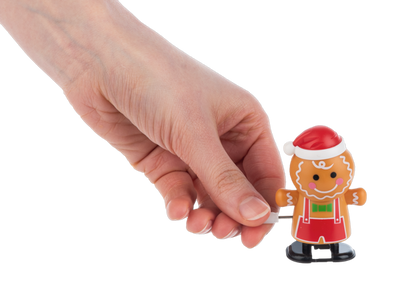 Gingerbread Man Wind Up