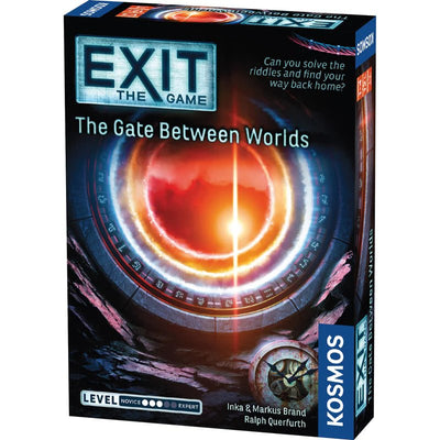 EXIT: The Game - The Gate Between Worlds - Lemon And Lavender Toronto