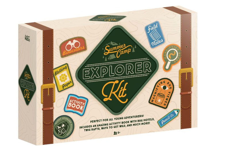 Explorer Kit - Lemon And Lavender Toronto