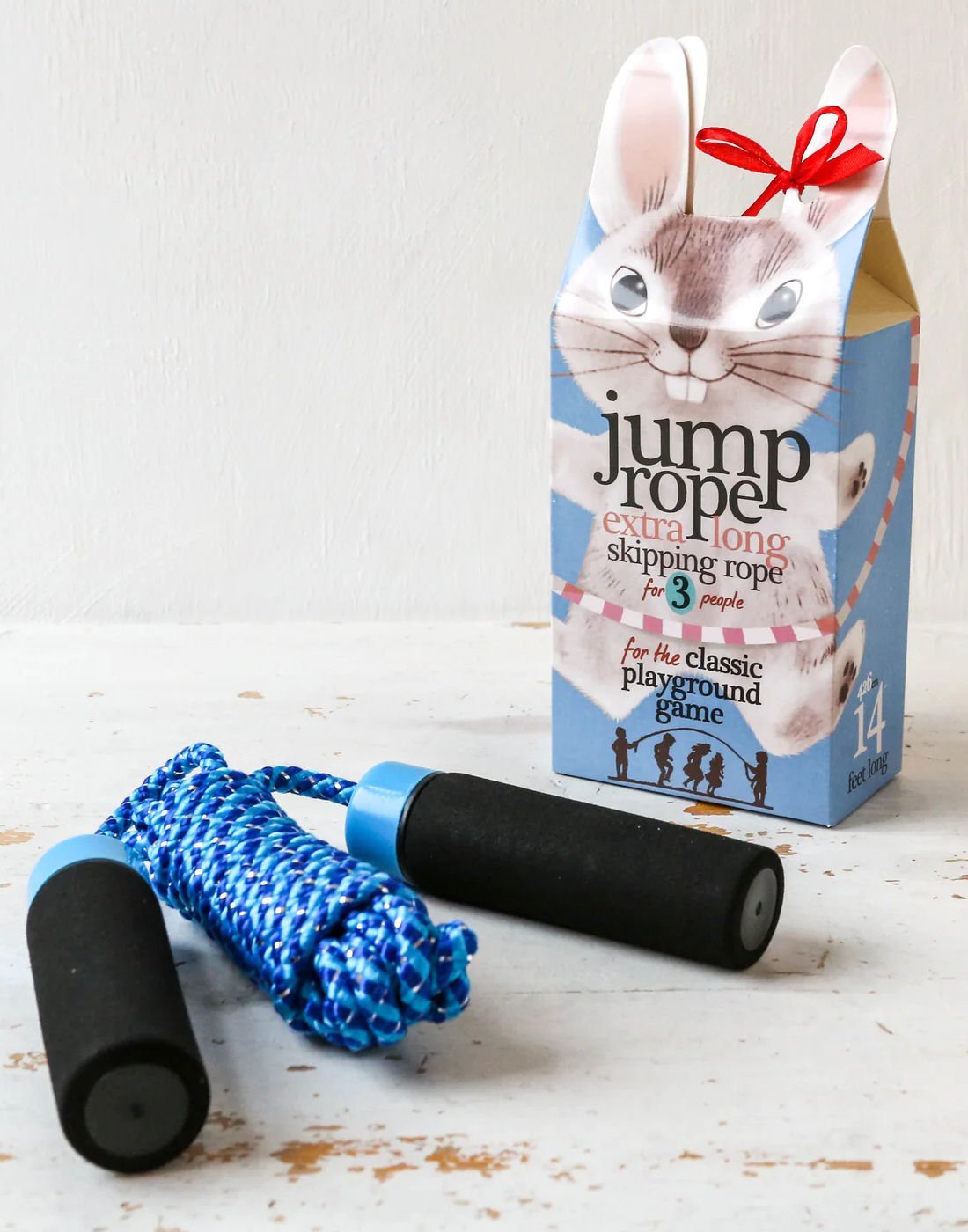 Extra-Long Jump Rope – Lemon And Lavender Toronto