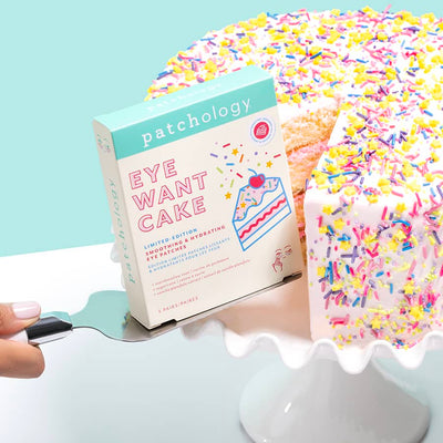 Eye Want Cake - Smoothing Under Eye Patch