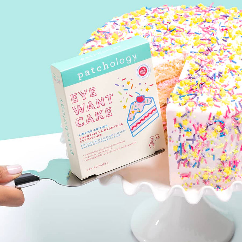 Eye Want Cake - Smoothing Under Eye Patch