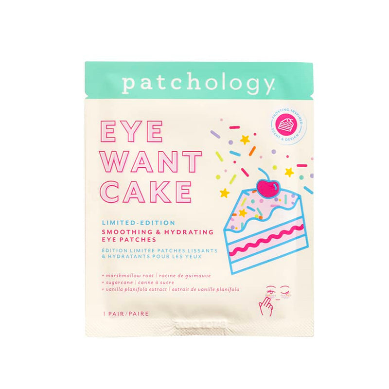 Eye Want Cake - Smoothing Under Eye Patch