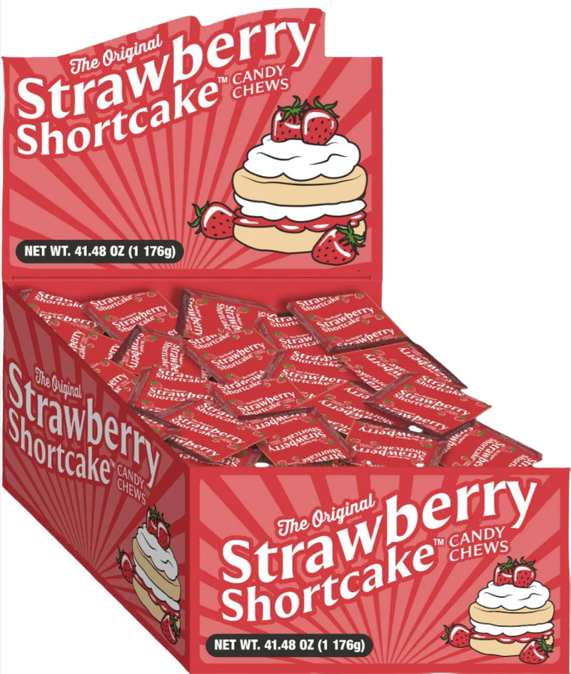 Original Strawberry Shortcake Taffy 🍓