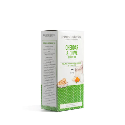 Cheddar & Chive Biscuit Mix - Made in Canada