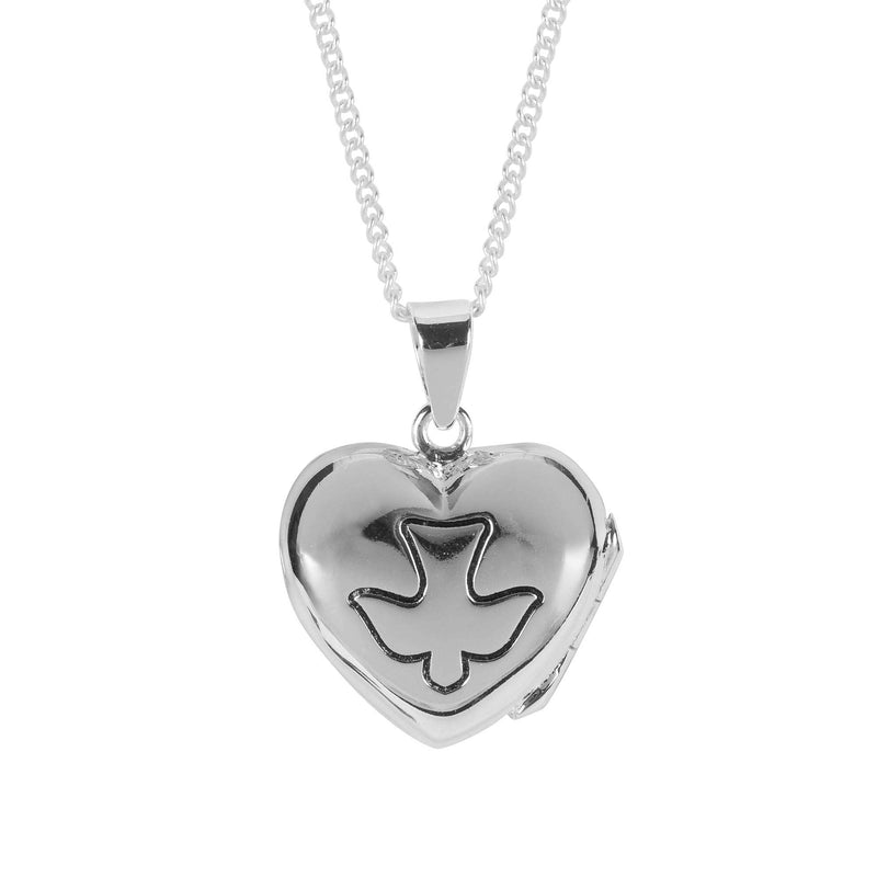 My Confirmation Prayer Locket