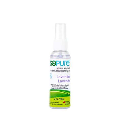 SoPure - Liquid Hand Sanitizer - Lavender