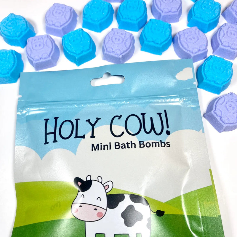 Holy Cow Mini Bombs - Made in Canada