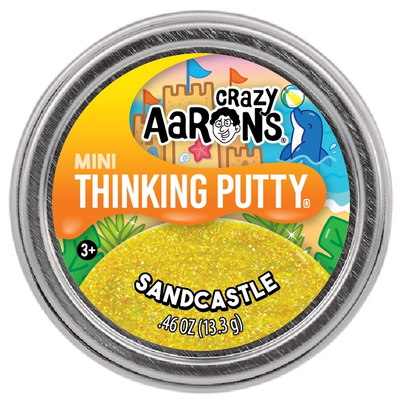 Puttyworld Summer -  Mini Tin - Sold Individually