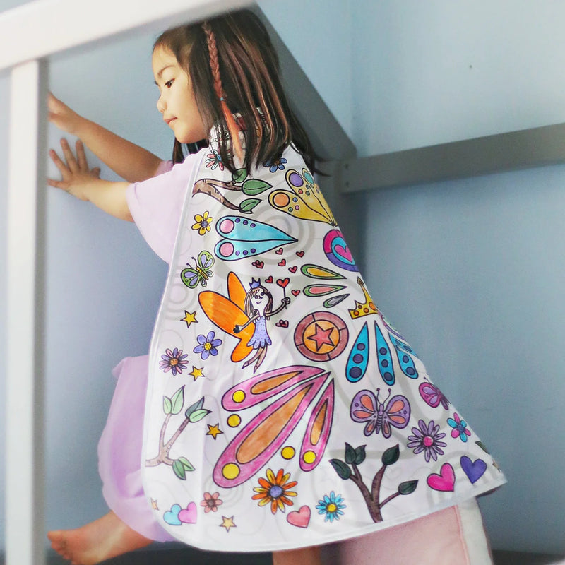 Fairy Colour In Cape🧚