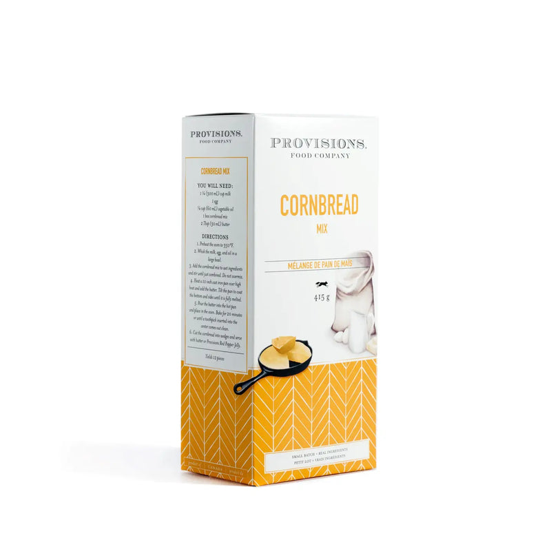 Cornbread Dry Mix - Made in Canada