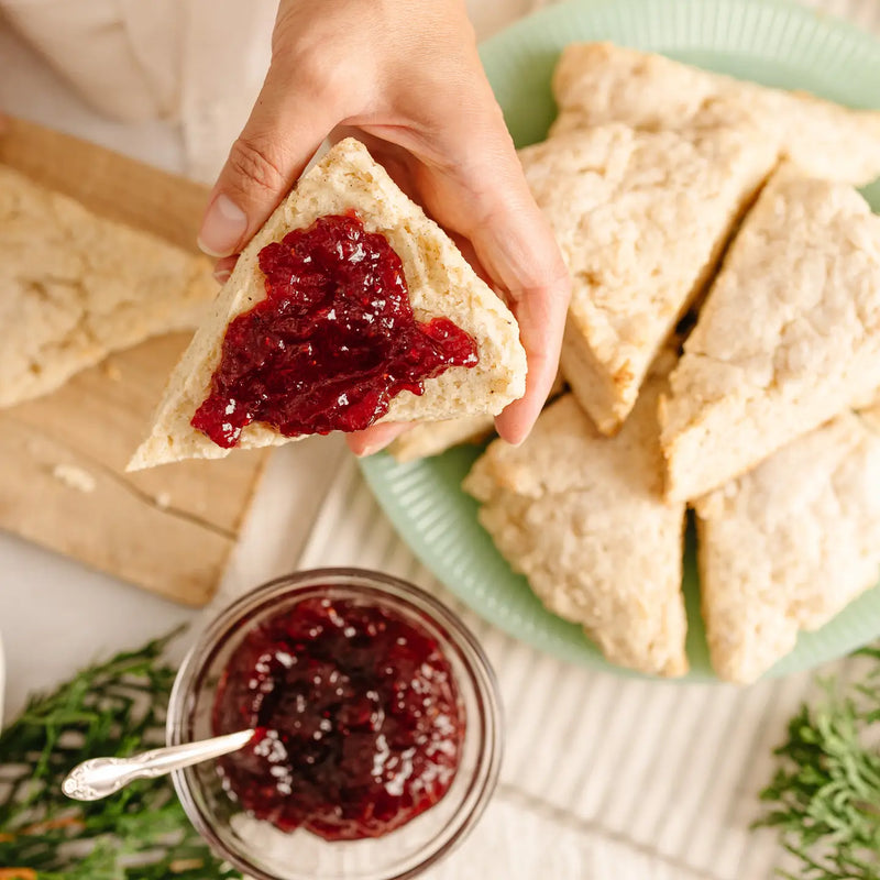 Cherry Berry Jam -Provisions Food Company
