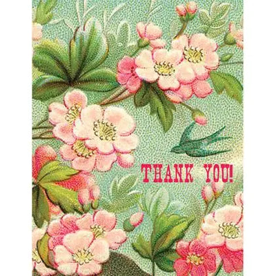Thank You Card