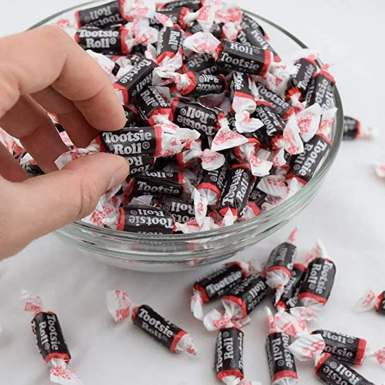 Tootsie Roll Midgees Candy-SOLD INDIVIDUALLY