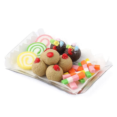 Miniature Candy Tray