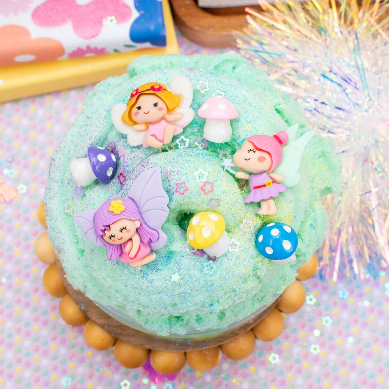 Fairy Garden Cloud Slime - Lemon And Lavender Toronto