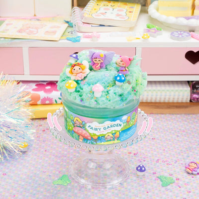 Fairy Garden Cloud Slime - Lemon And Lavender Toronto