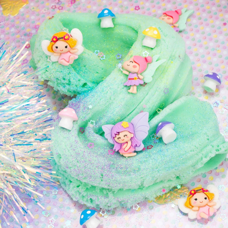 Fairy Garden Cloud Slime - Lemon And Lavender Toronto