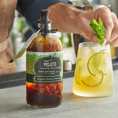 Mojito Cocktail Infusion Bottle