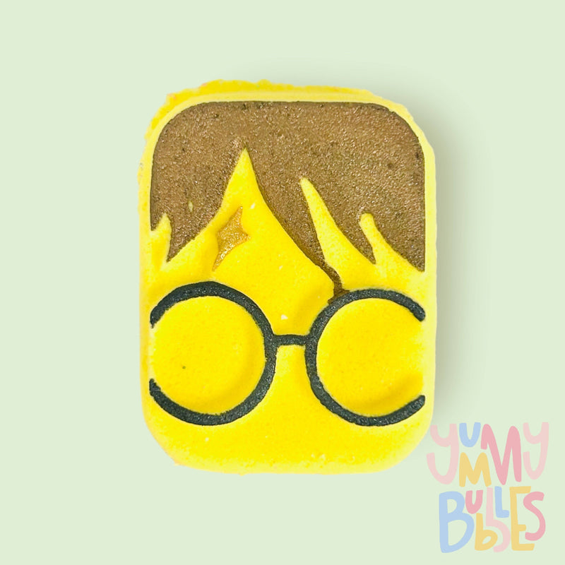 Mini Harry Potter Bath Bomb - Made in Canada