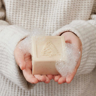 Frasier Fir Trio Bar Soaps