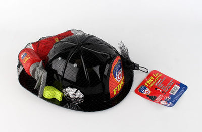 Fire Helmet with Accessories - Lemon And Lavender Toronto
