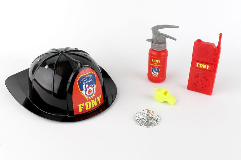 Fire Helmet with Accessories - Lemon And Lavender Toronto