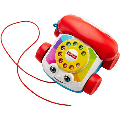 Fisher Price Chatter Phone - Lemon And Lavender Toronto