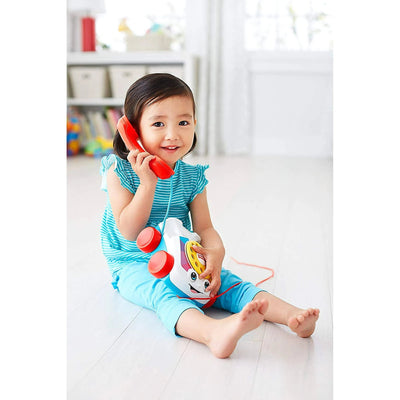 Fisher Price Chatter Phone - Lemon And Lavender Toronto